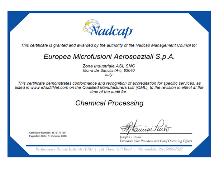 NADCAP