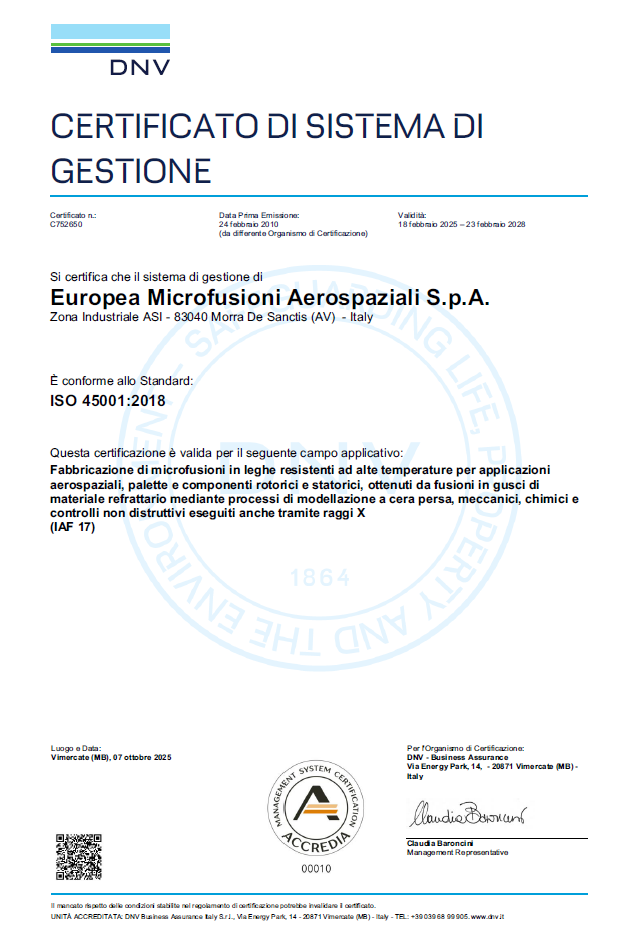 SALUTE E SICUREZZA